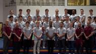 ASU Men's Gymnastics Team
